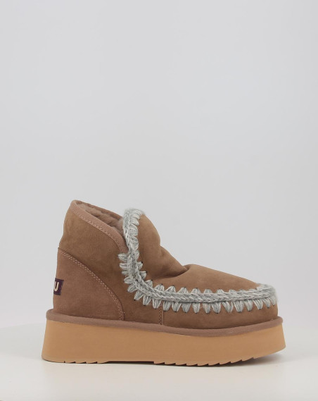 MINI ESKIMO PLATFORM BOOT