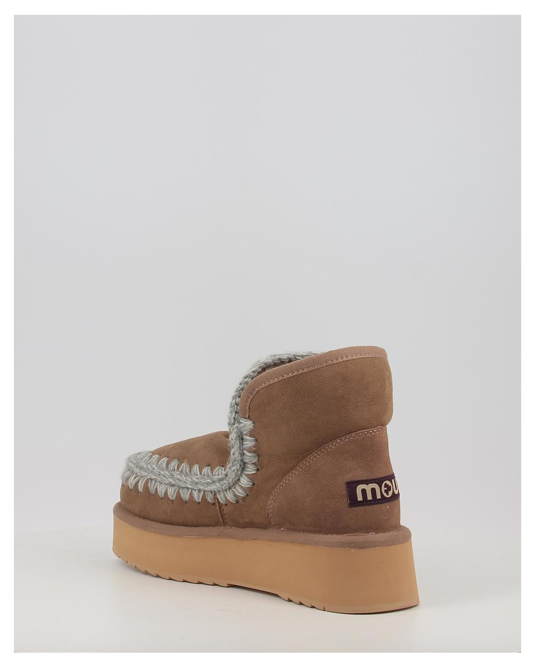 MINI ESKIMO PLATFORM BOOT