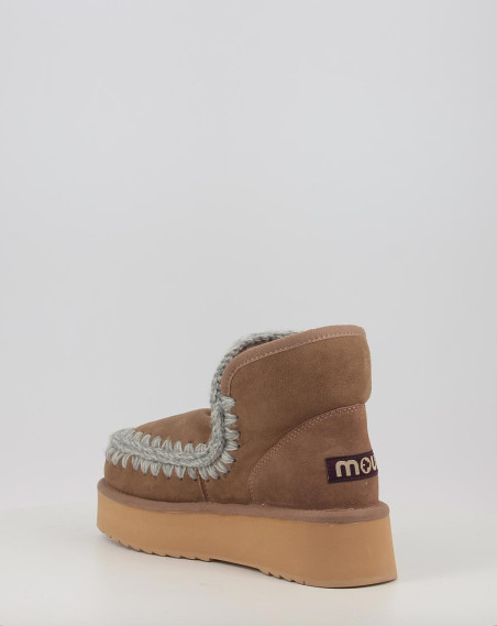 MINI ESKIMO PLATFORM BOOT