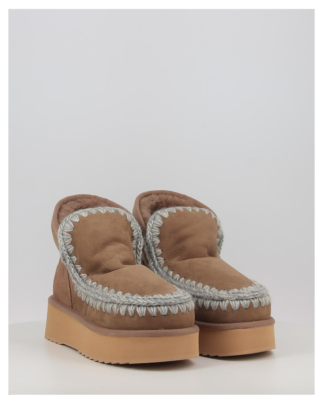 MINI ESKIMO PLATFORM BOOT