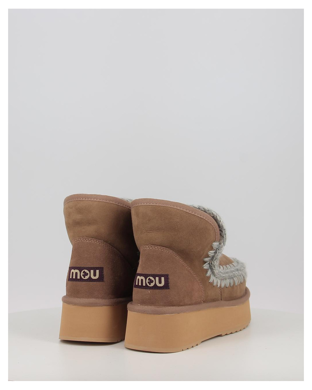 MINI ESKIMO PLATFORM BOOT