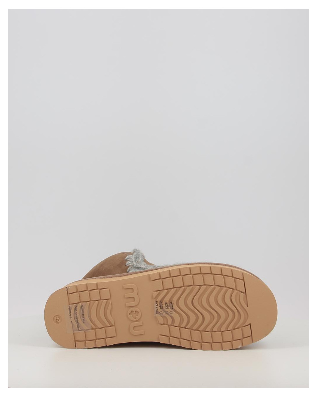 MINI ESKIMO PLATFORM BOOT