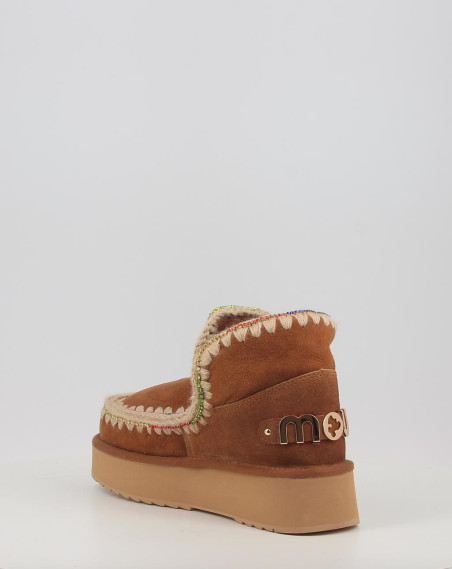 ESKIMO 18 PLATFORM RHINESTONES