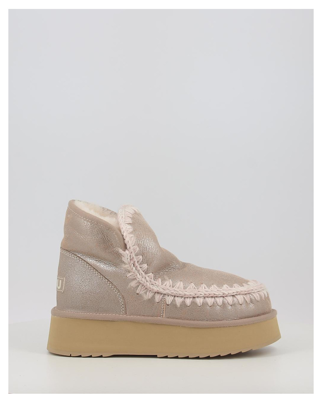 MINI ESKIMO PLATFORM BOOT