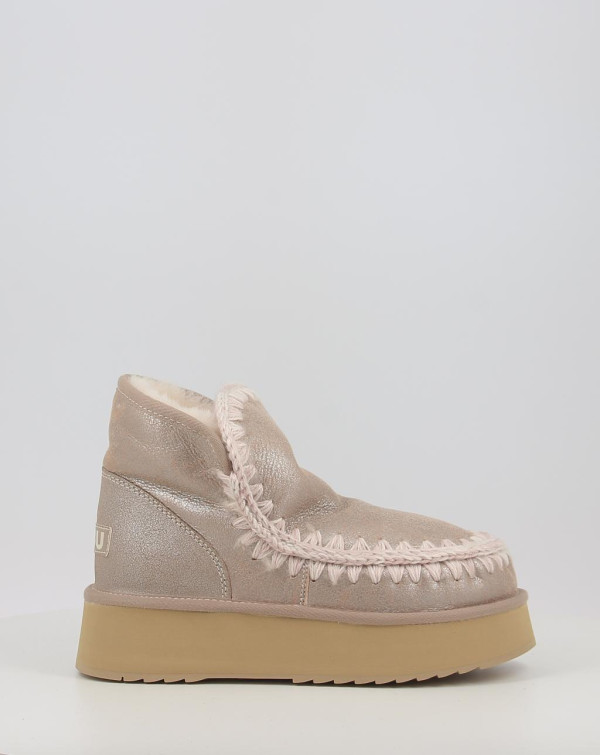 MINI ESKIMO PLATFORM BOOT