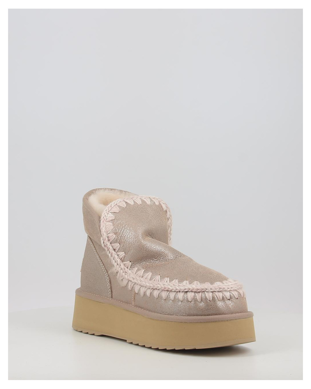 MINI ESKIMO PLATFORM BOOT