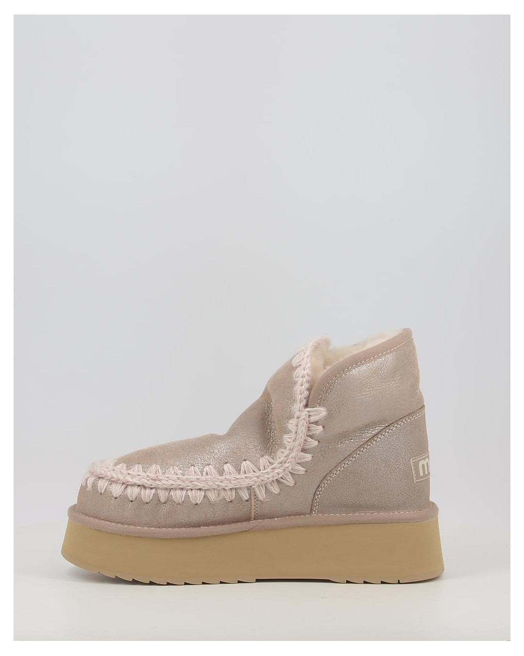 MINI ESKIMO PLATFORM BOOT