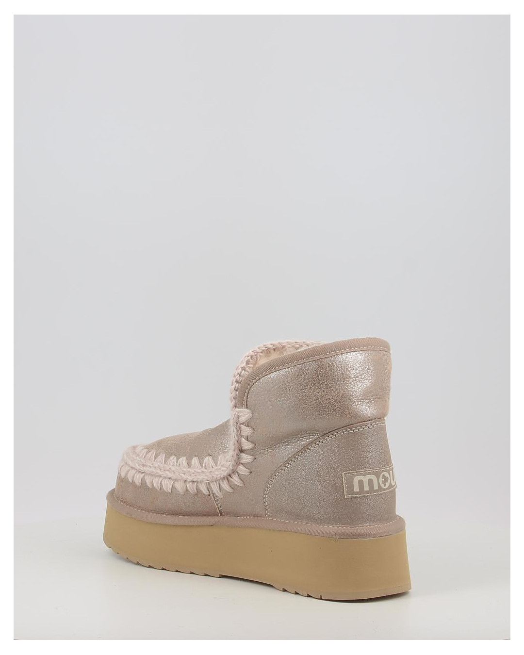 MINI ESKIMO PLATFORM BOOT