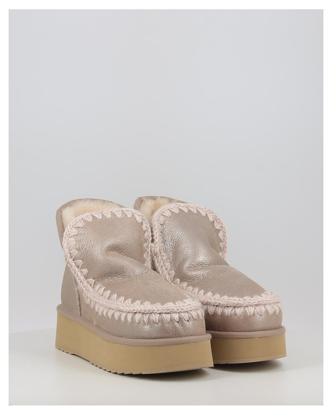 MINI ESKIMO PLATFORM BOOT