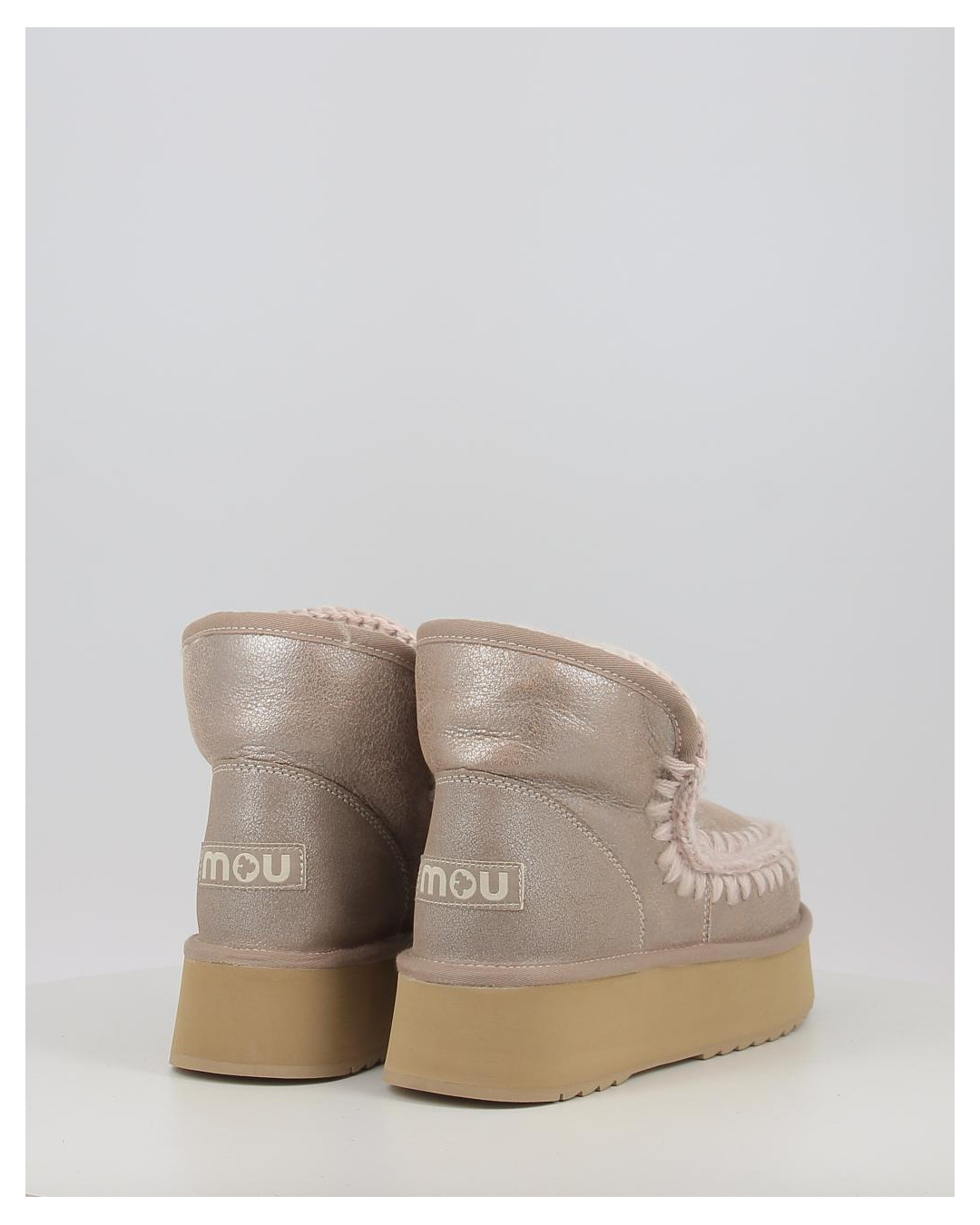 MINI ESKIMO PLATFORM BOOT