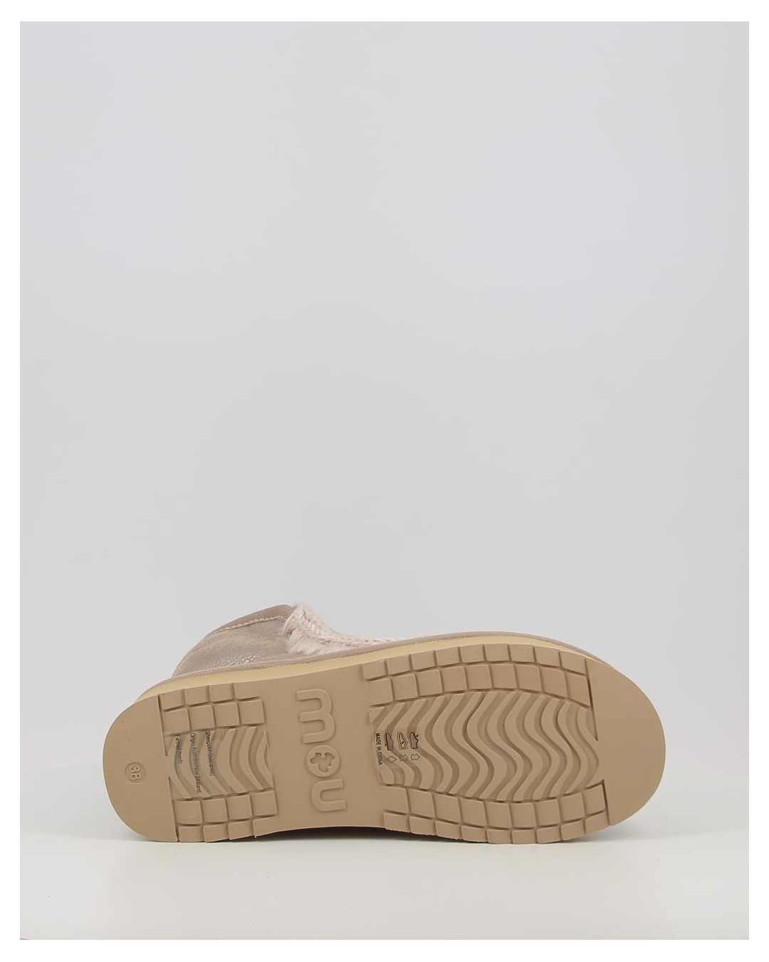 MINI ESKIMO PLATFORM BOOT