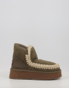 MINI ESKIMO PLATFORM BOOT MINI ESKIMO PLATFORM BOOT