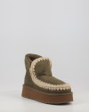 MINI ESKIMO PLATFORM BOOT MINI ESKIMO PLATFORM BOOT