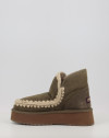 MINI ESKIMO PLATFORM BOOT MINI ESKIMO PLATFORM BOOT