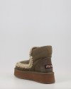 MINI ESKIMO PLATFORM BOOT MINI ESKIMO PLATFORM BOOT