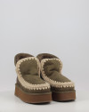 MINI ESKIMO PLATFORM BOOT MINI ESKIMO PLATFORM BOOT