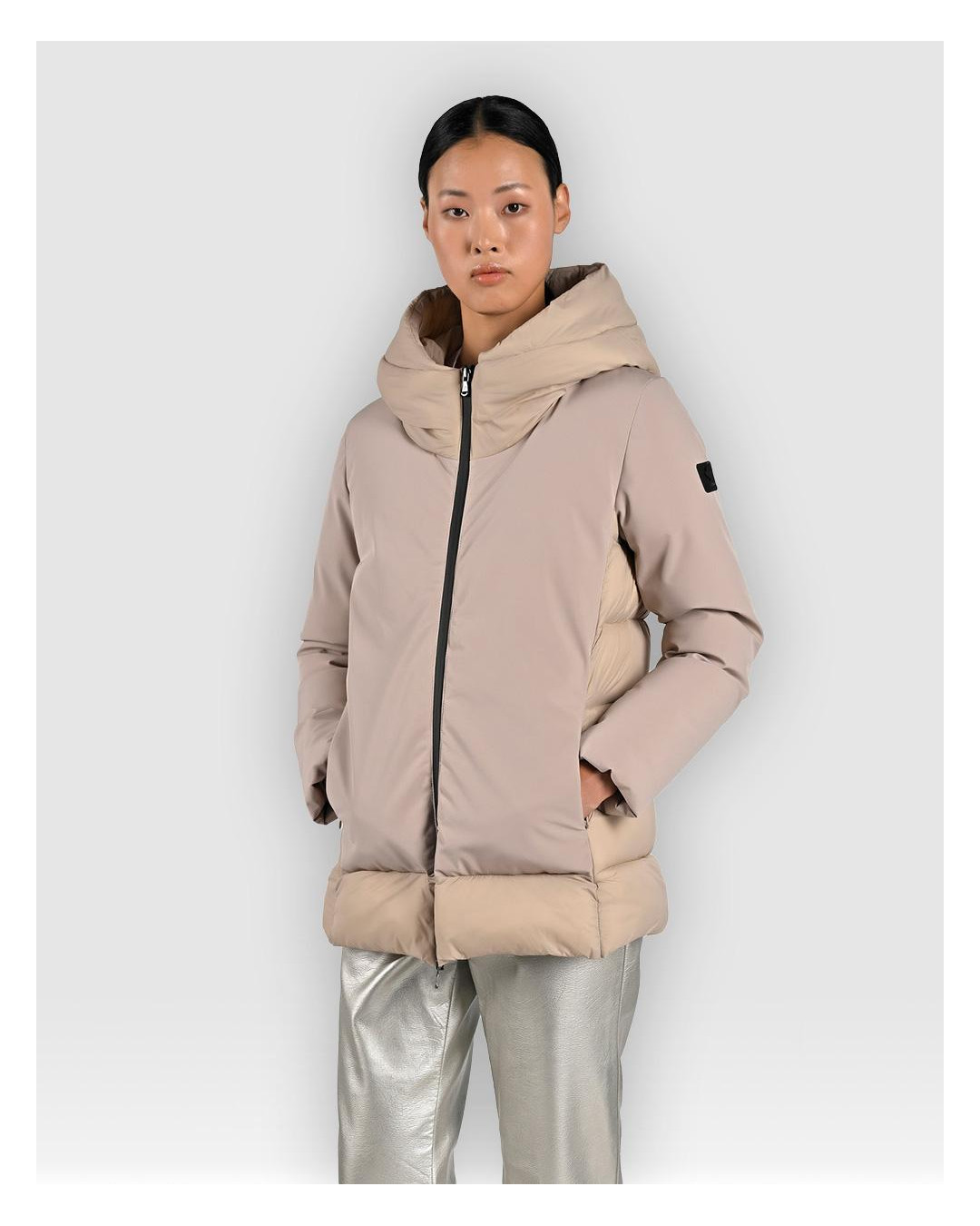 LYTTON COAT 2 CNG224378W