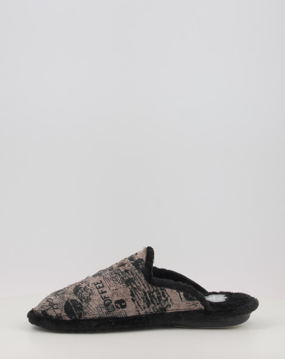 Zapatillas de Casa Bio Relax 1511 marrón talla 40
