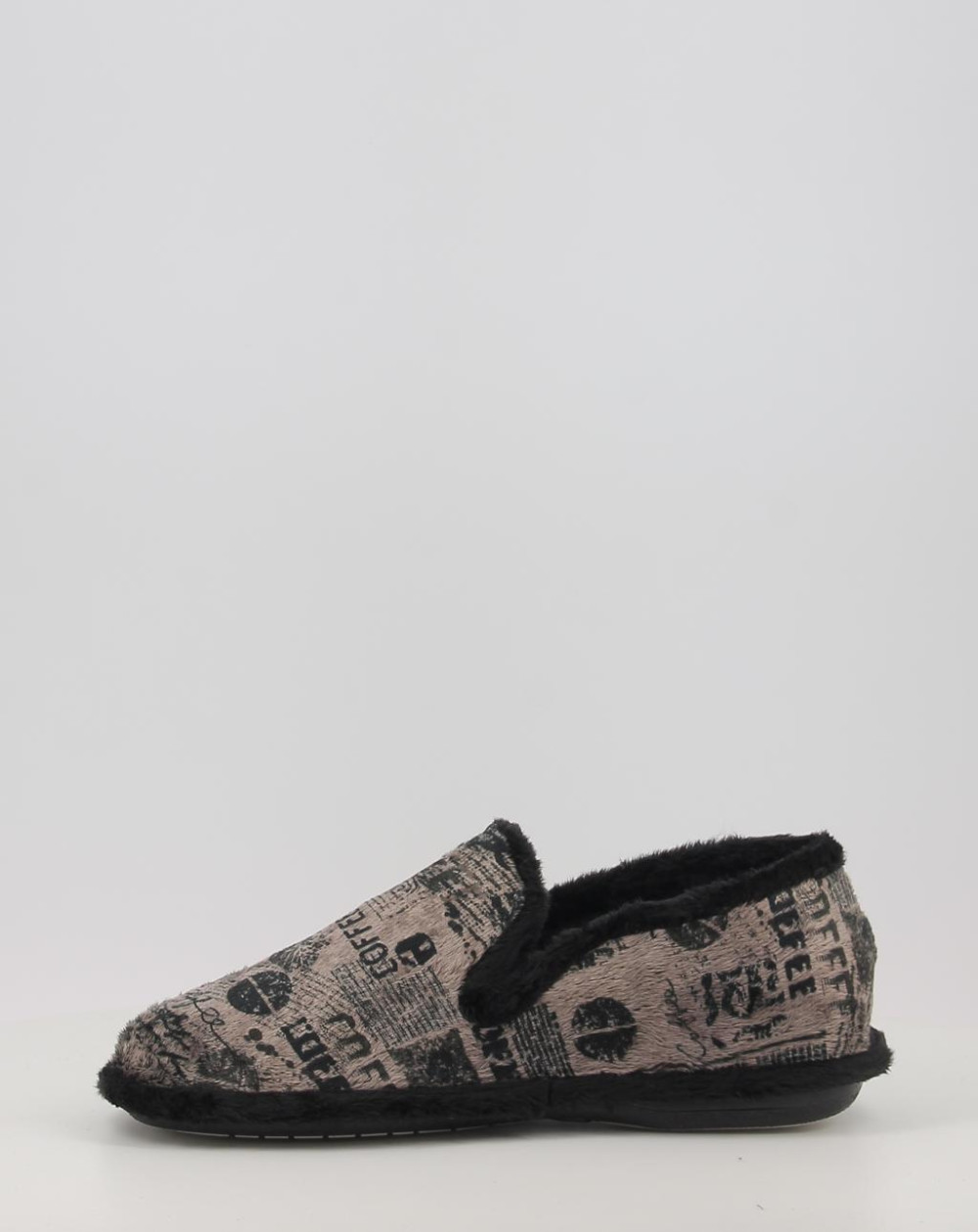 Zapatillas de Casa Bio Relax 1512 marrón talla 44