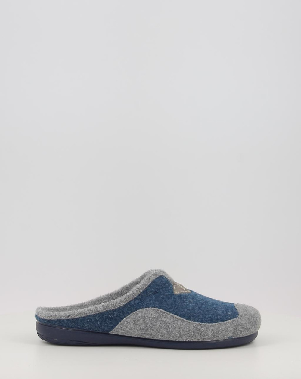 Zapatillas de Casa Bio Relax 13660 azul talla 40