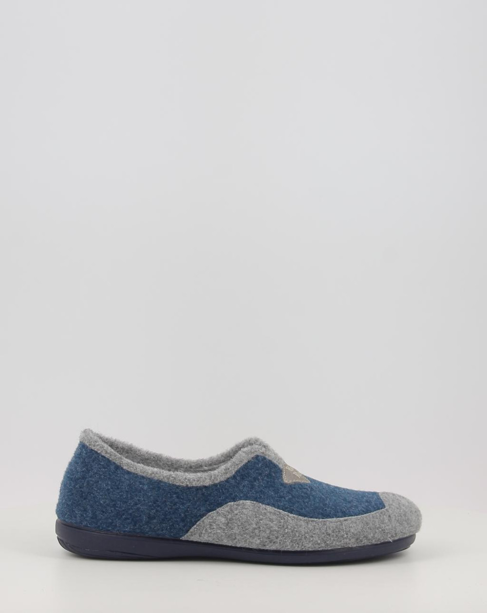 Zapatillas de Casa Bio Relax 13910 azul talla 42