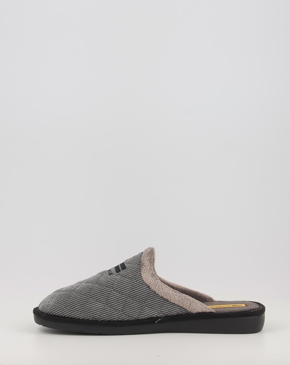 Zapatillas de Casa Nordikas 513 gris talla 42