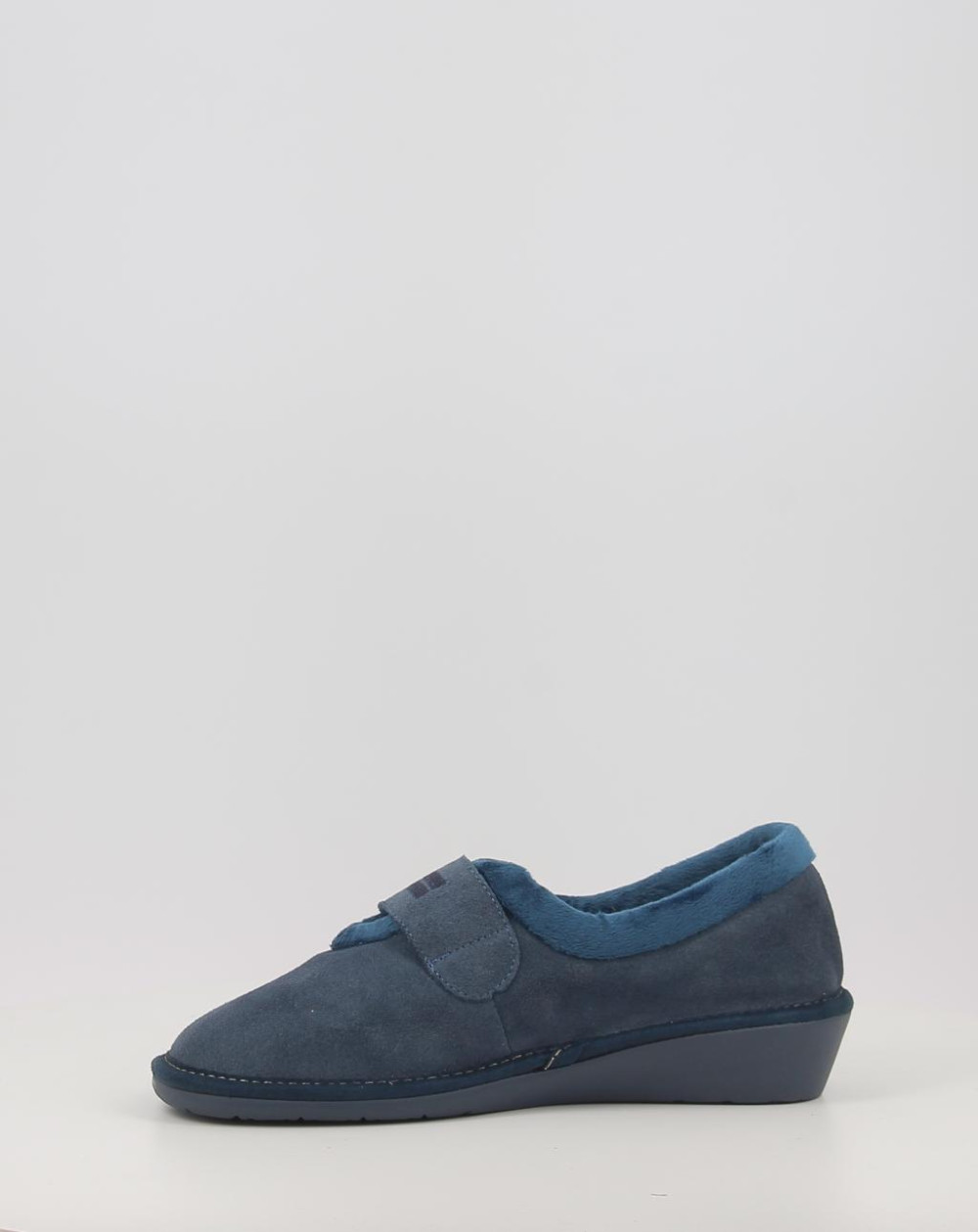 Zapatillas de Casa Nordikas 6348/8 azul talla 40