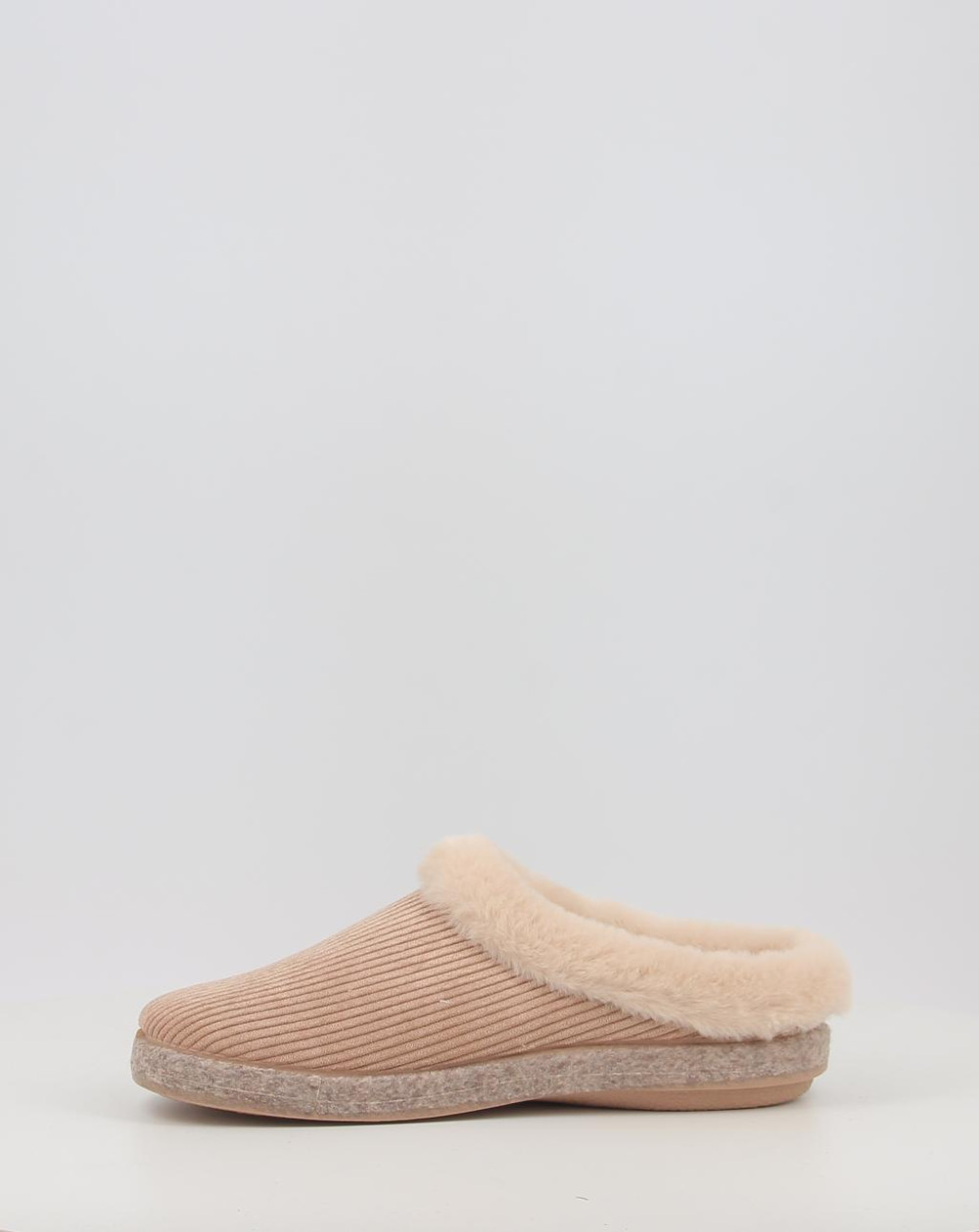 Zapatillas de Casa Bio Relax 12006 arena talla 36