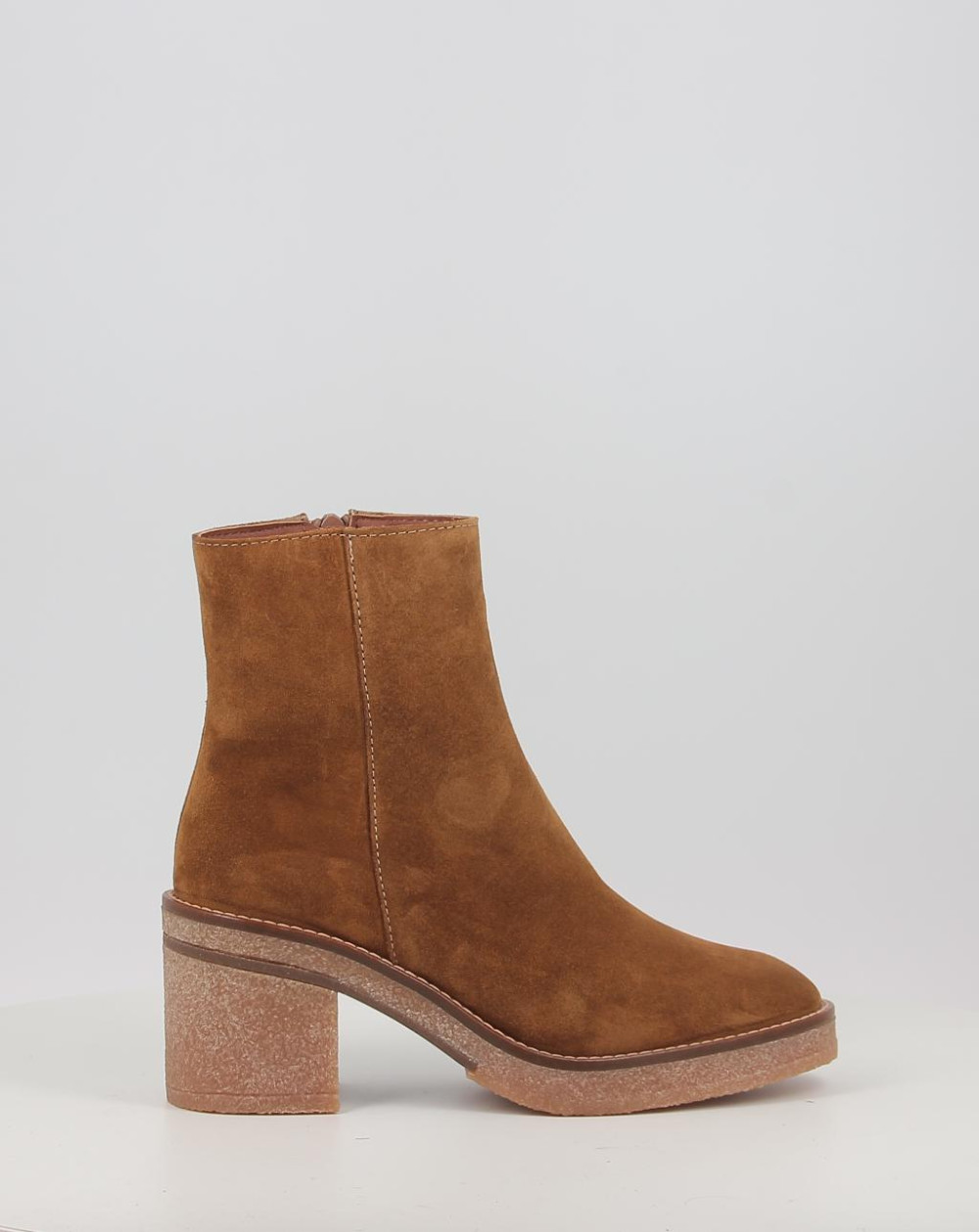 Botines Alpe JANIS 2626 cuero talla 36