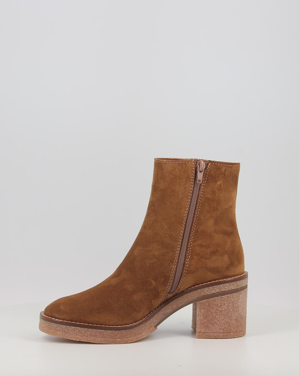 Botines Alpe JANIS 2626 cuero talla 36