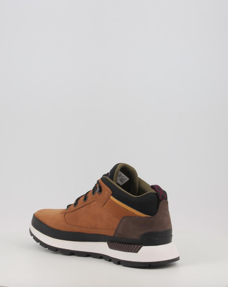 FIELD TREKKER MID LACE UP