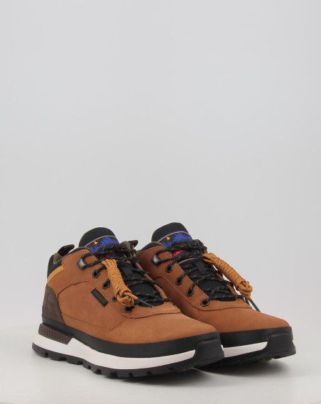 FIELD TREKKER MID LACE UP