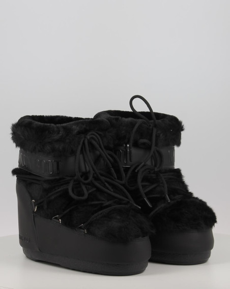 MB ICON LOW FAUX FUR