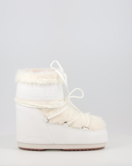 MB ICON LOW FAUX FUR