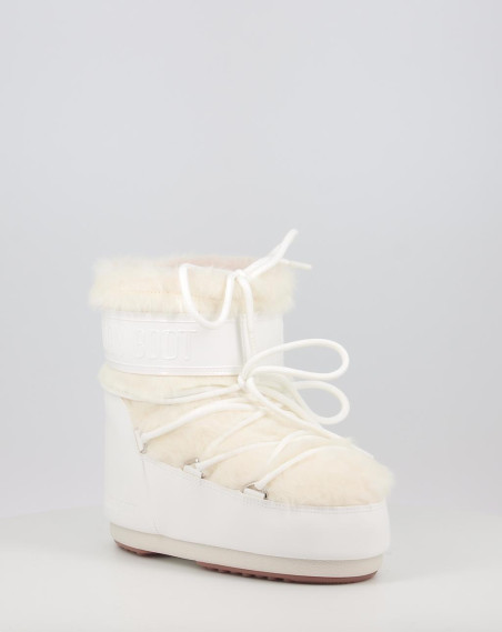 MB ICON LOW FAUX FUR