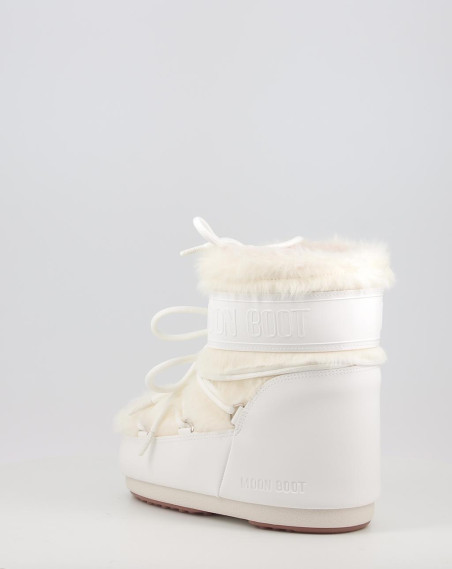 MB ICON LOW FAUX FUR