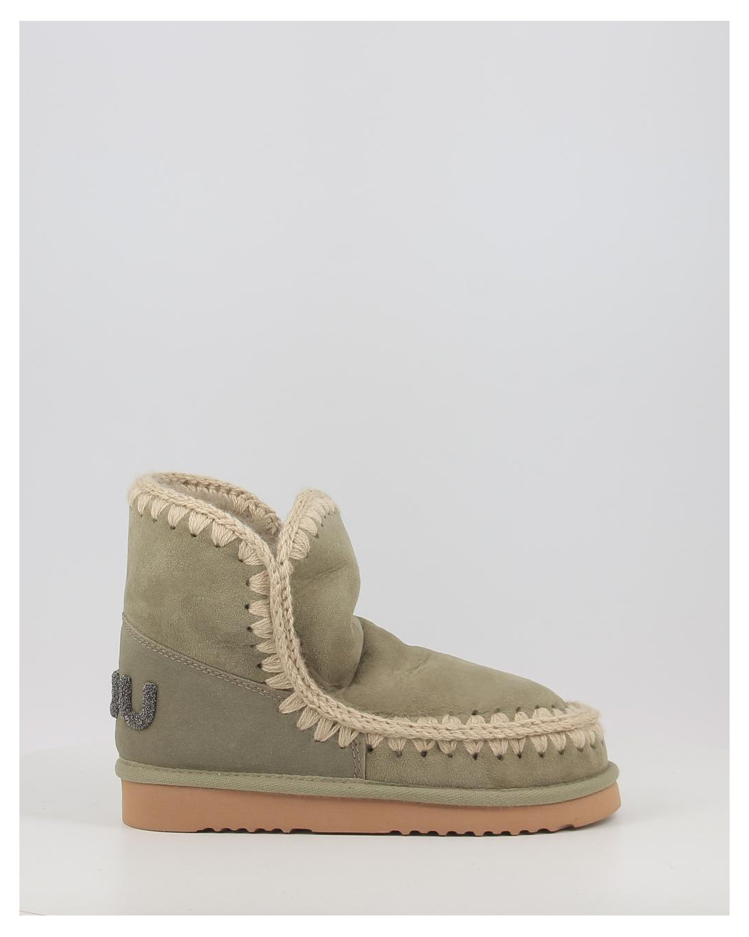 ESKIMO 18 GLITTER LOGO