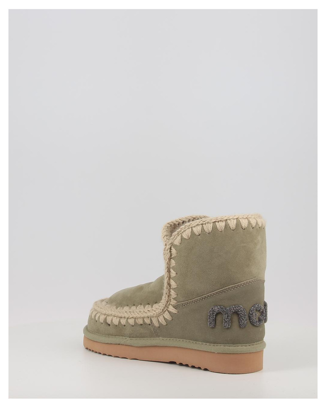 ESKIMO 18 GLITTER LOGO