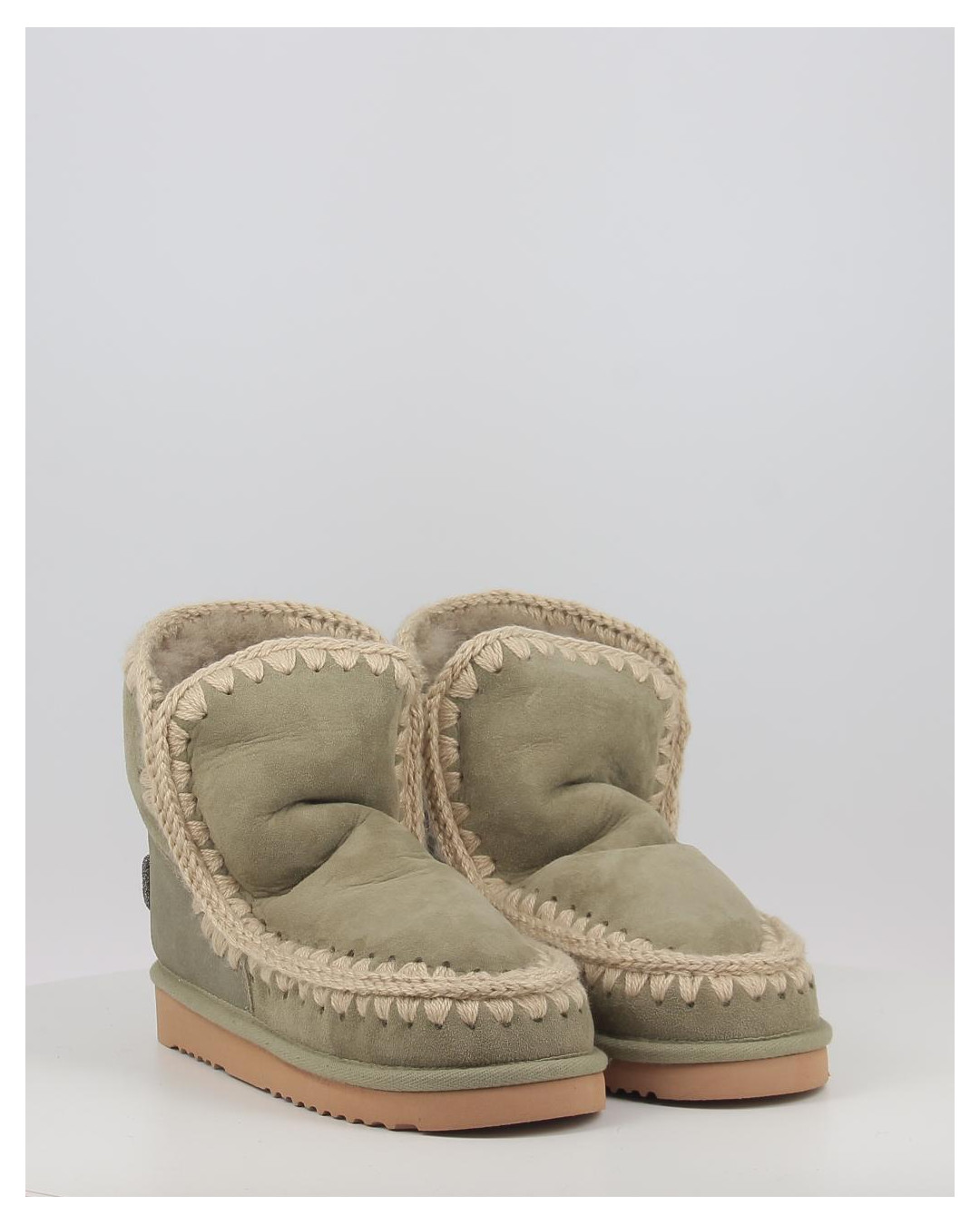 ESKIMO 18 GLITTER LOGO