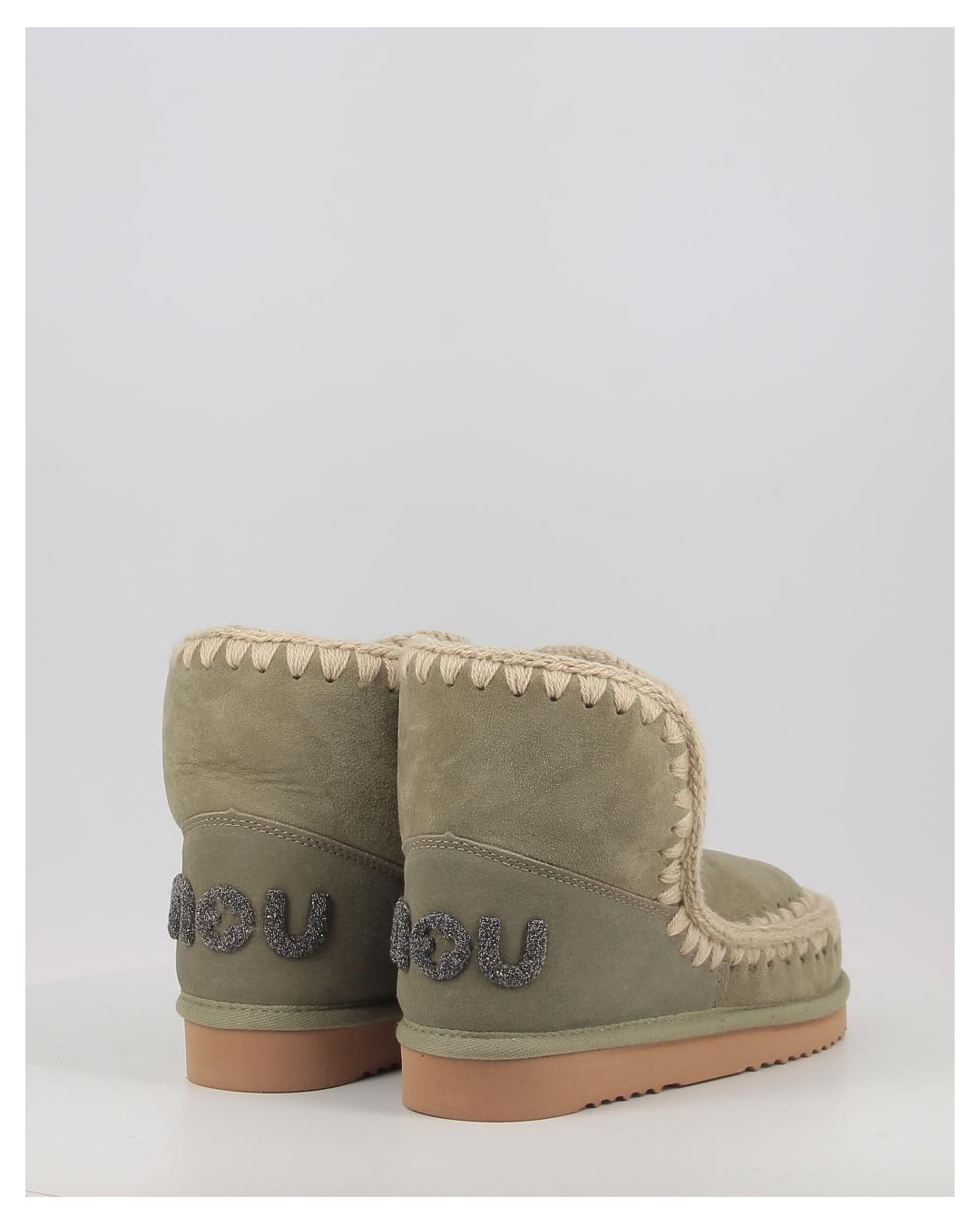 ESKIMO 18 GLITTER LOGO