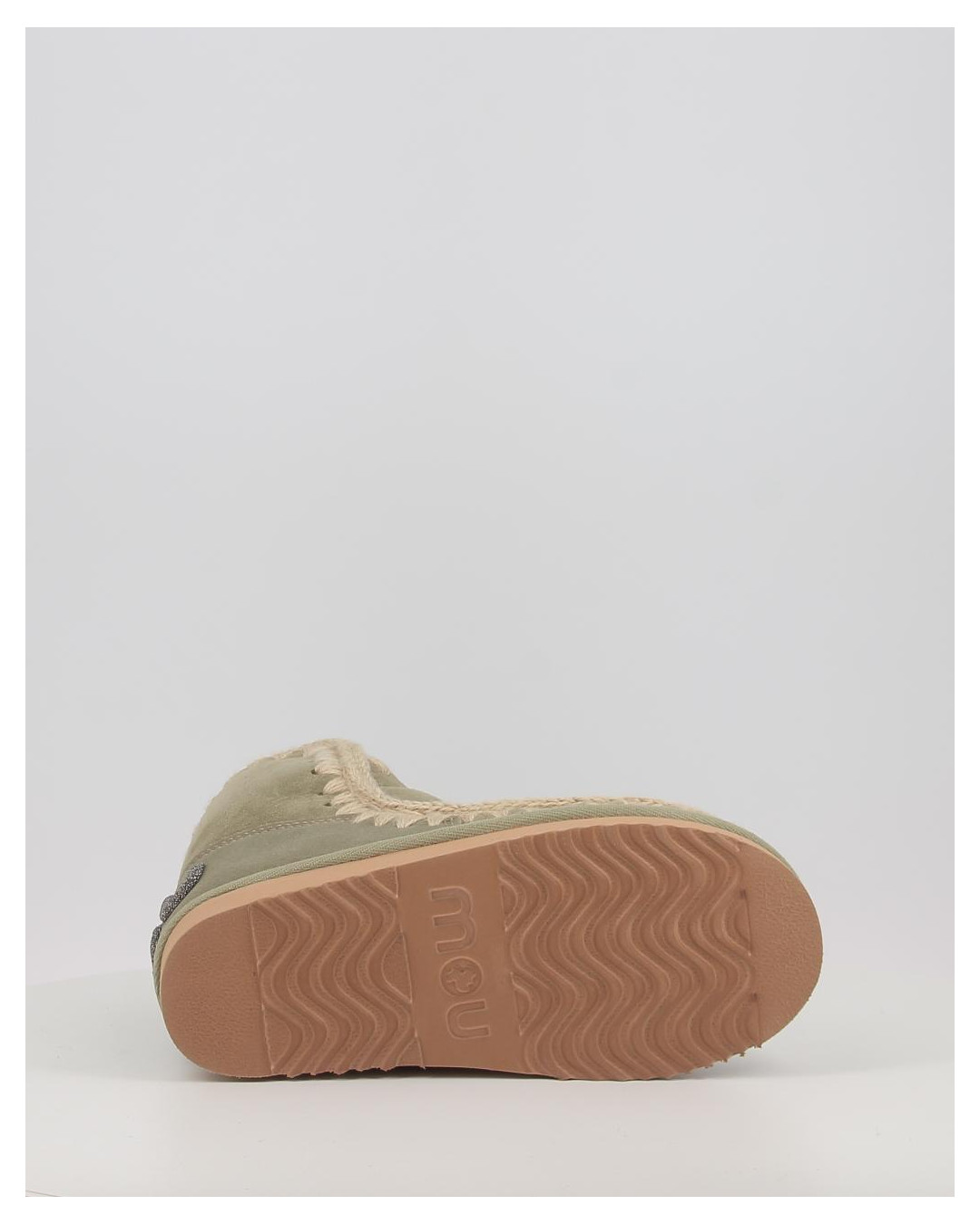 ESKIMO 18 GLITTER LOGO