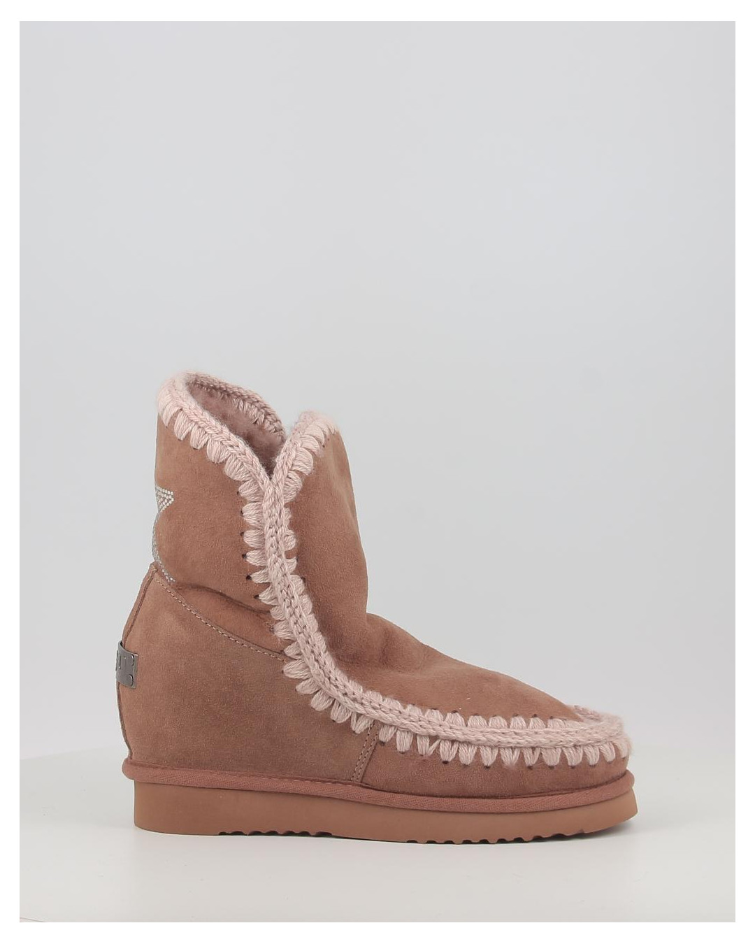 INNER WEDGE SHORT BACK HOTFIX STAR