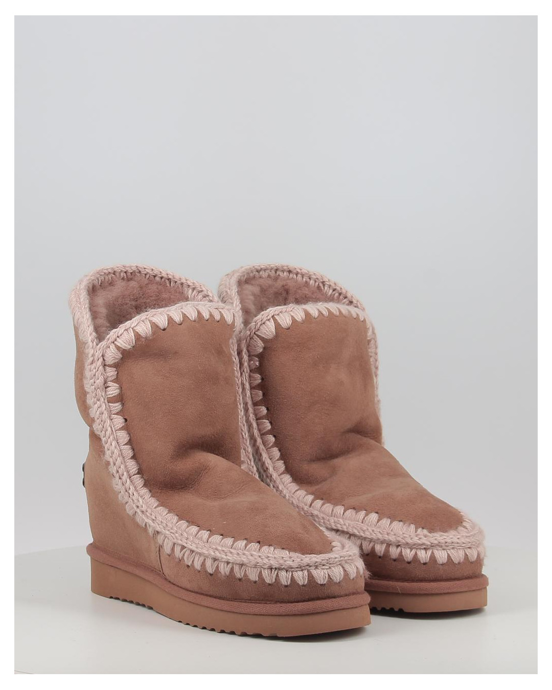 INNER WEDGE SHORT BACK HOTFIX STAR