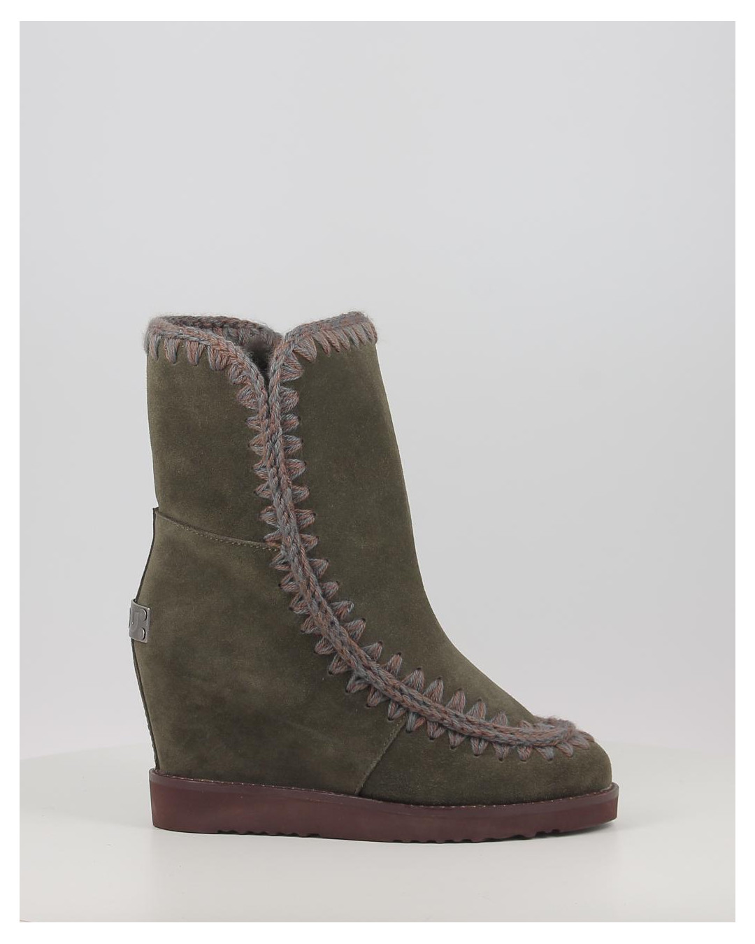 FRENCH TOE WEDGE SHORT