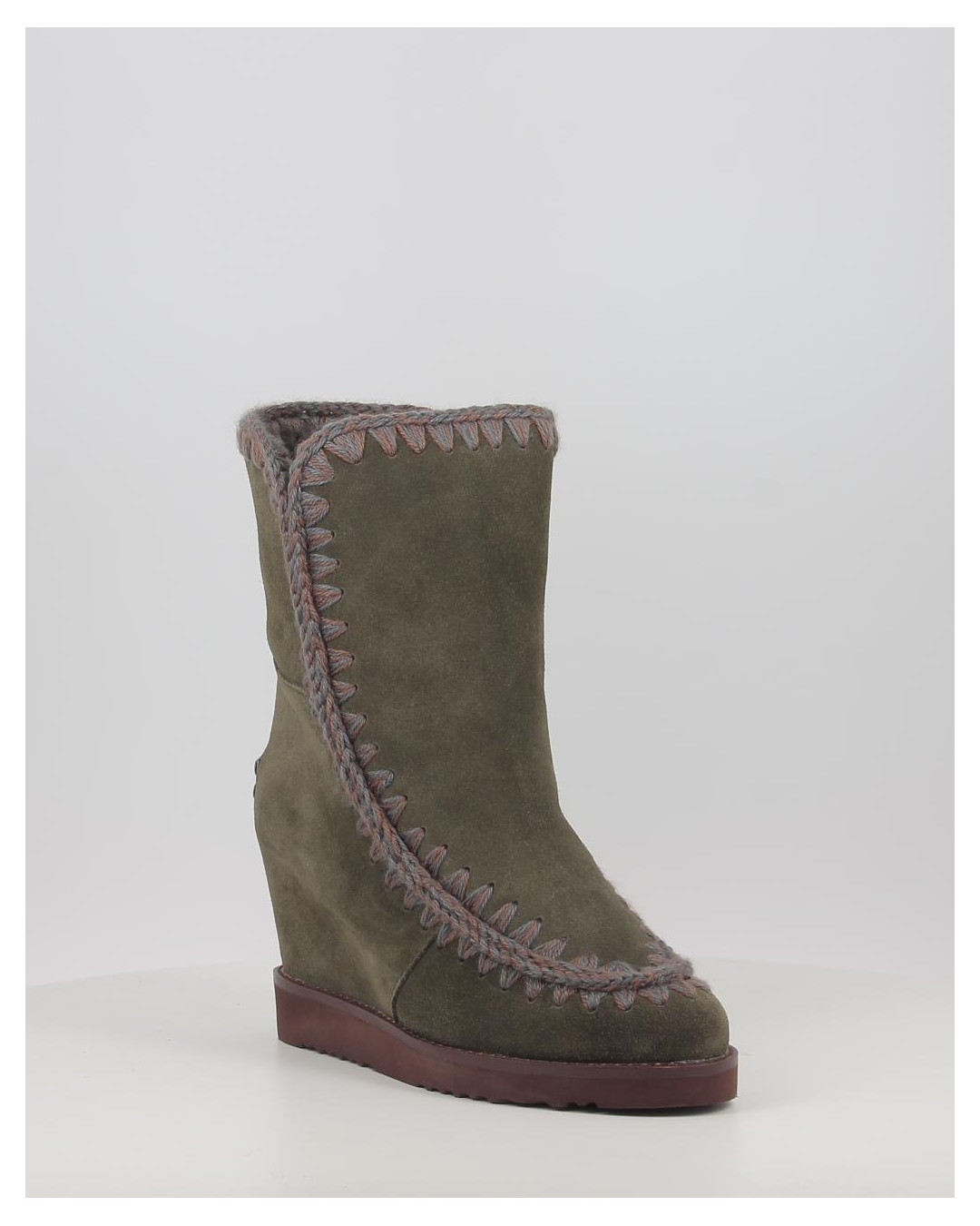 FRENCH TOE WEDGE SHORT