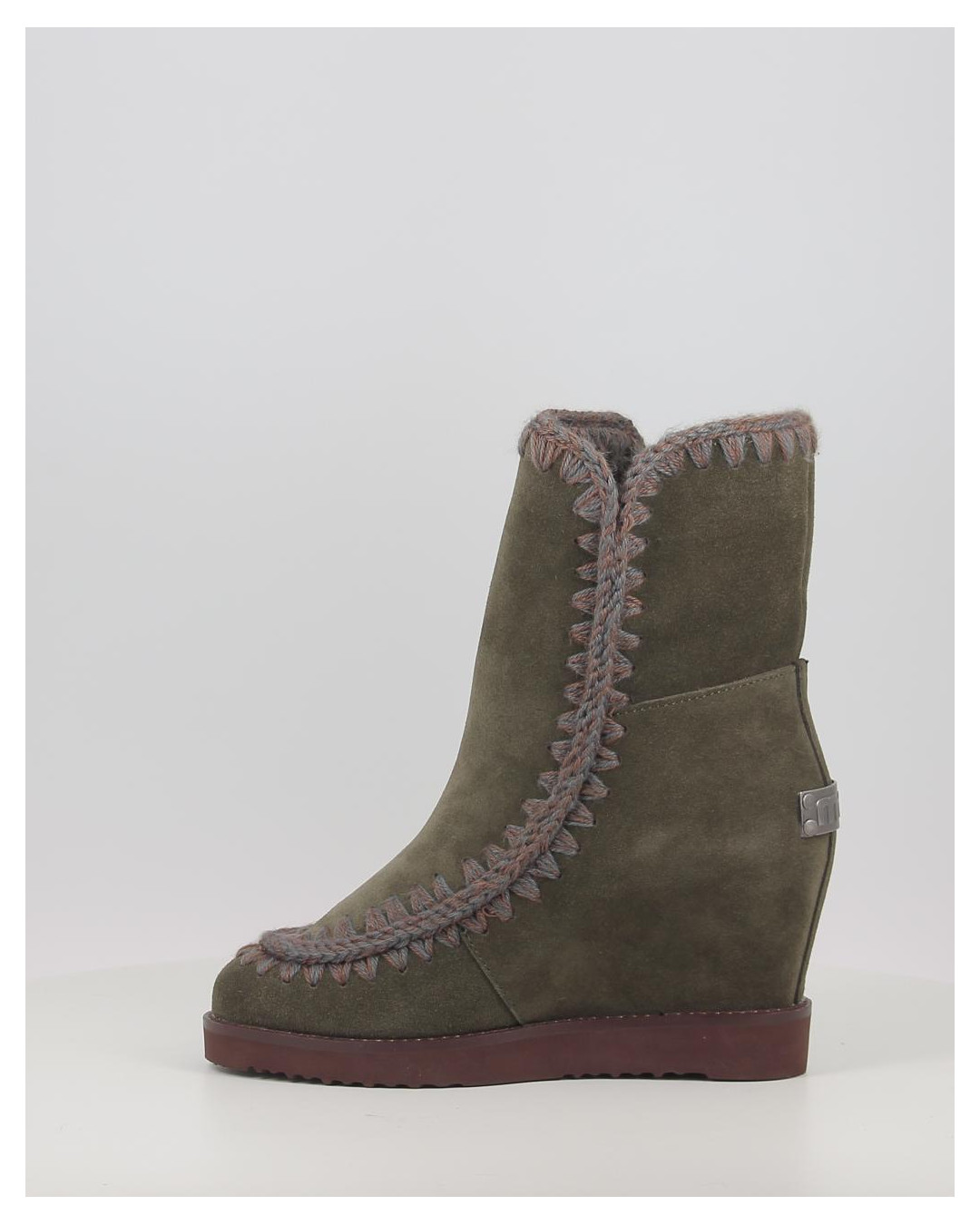 FRENCH TOE WEDGE SHORT