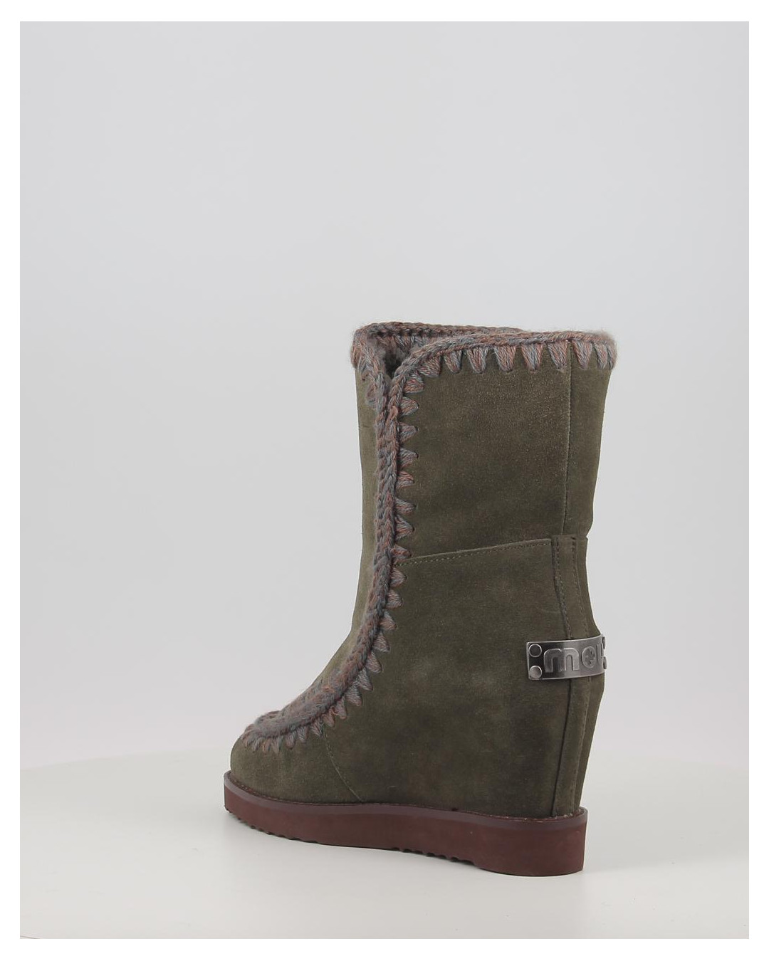 FRENCH TOE WEDGE SHORT