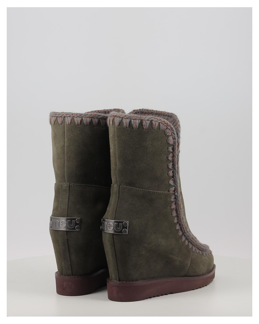 FRENCH TOE WEDGE SHORT