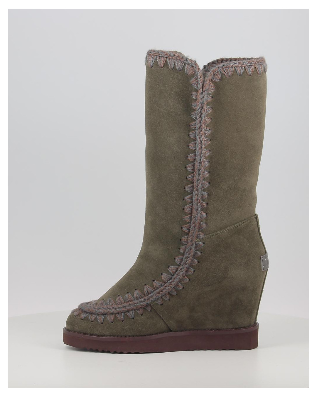 FRENCH TOE WEDGE TALL