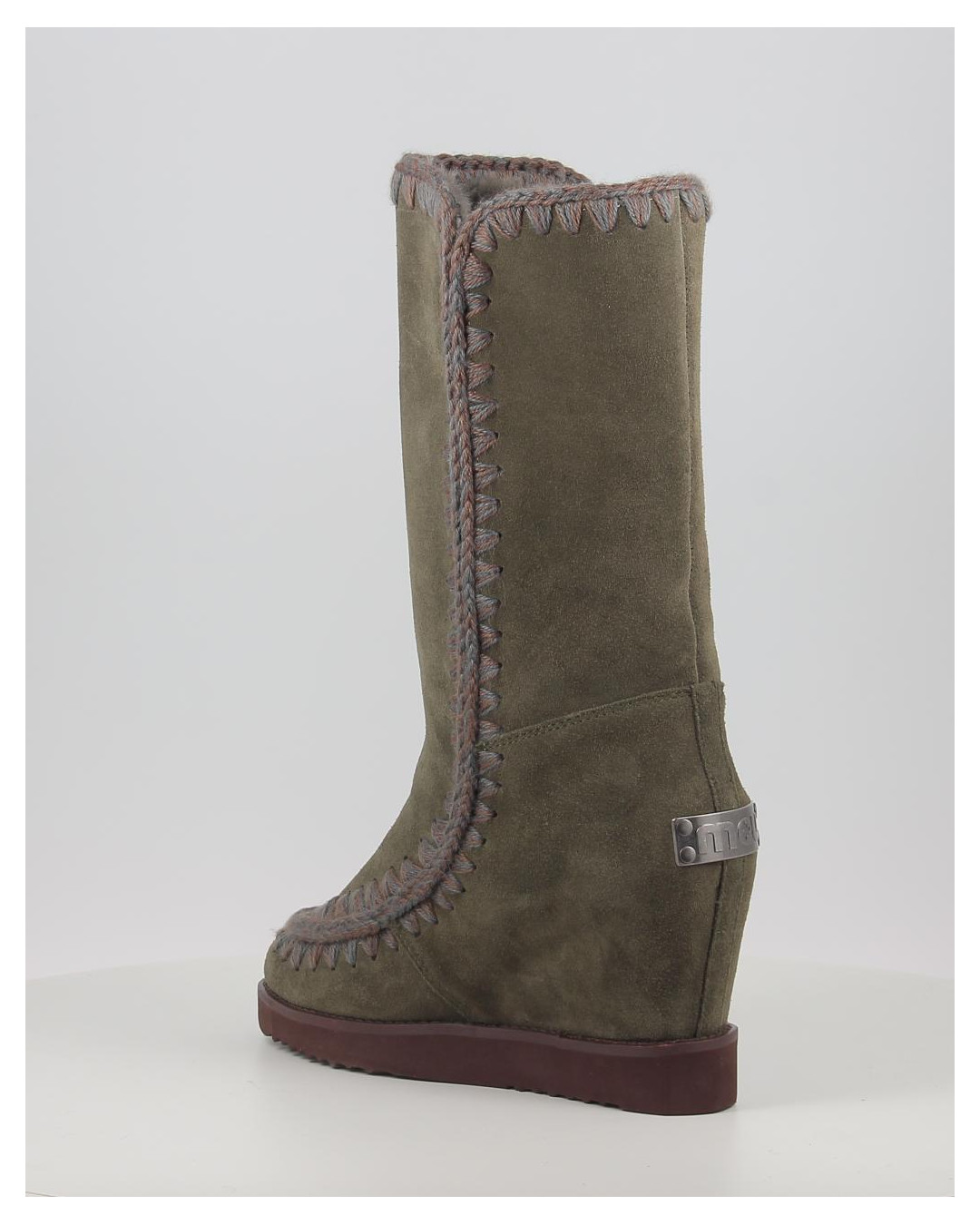 FRENCH TOE WEDGE TALL